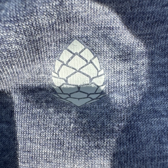 Stio Divide Top M Blue - Picture 3 of 3